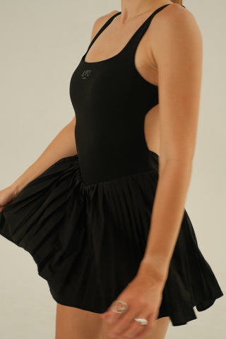 Aira Dress Black