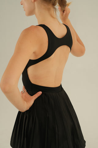 Aira Dress Black