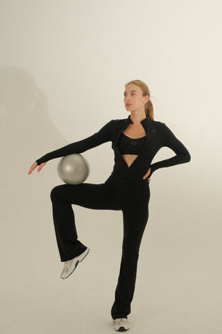 Urban Flow Pulse Flared Pants