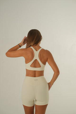 Core Shorts Cream