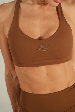Core Top Brown