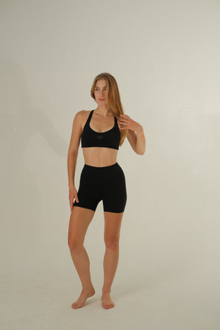 Core Shorts Black