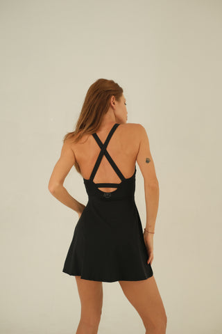 Pure Base Nera Dress