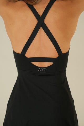 Pure Base Nera Dress