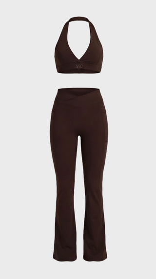 Urban Flow Pulse Flared Pants